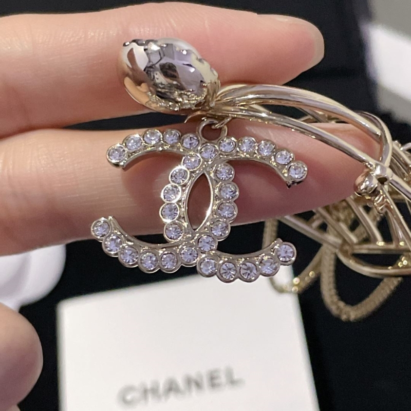 Chanel Brooches